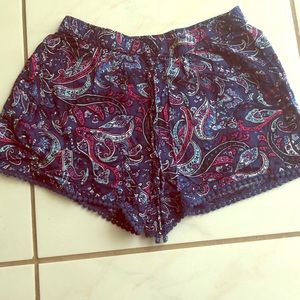 Hollister shorts